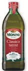 Huile d'olive vierge extra Classico - MONINI en promo chez Super U Joué-lès-Tours à 15,18 €