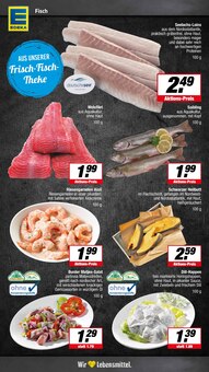 Lachs im E center Prospekt "Aktuelle Angebote" mit 19 Seiten (Münster)
