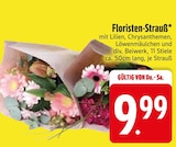 Floristen-Strauß  im aktuellen EDEKA Prospekt für 9,99 €