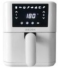 Friteuse sans huile Air Fryer digitale - MEDEK - Carrefour à Clermont-Ferrand Friteuse sans huile Air Fryer digitale - MEDEK en promo chez Carrefour Clermont-Ferrand à 19,99 €