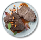 Sauerbraten im Angebot bei Kaufland in Rodgau Sauerbraten Angebote von K-PURLAND bei Kaufland Rodgau für 12,99 €