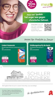 Aktueller mea - meine apotheke Prospekt für Horb (Neckar) mit  Seiten