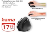 Vertikale Funkmaus EMW-500 bei GLOBUS im Prospekt "" für 17,99 €