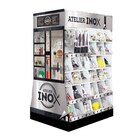 Foire aux ustensiles inox en promo chez Carrefour Bagneux à 2,00 €