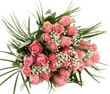 Strauß Rosen Big Love Angebote bei REWE Bensheim für 11,99 €