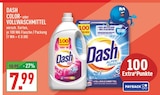 Color Waschmittel Angebote von Dash bei Marktkauf Recklinghausen für 7,99 €