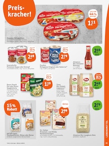 Käse im aktuellen tegut Prospekt (Offenbach (Main)) Käse im tegut Prospekt "tegut… gute Lebensmittel" mit 23 Seiten (Offenbach (Main))