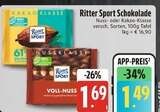 Aktuelles Schokolade Nuss-Klasse Angebot bei E xpress in München ab 1,49 €