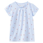 Mädchen T-Shirt mit Allover-Print bei Ernstings family im Neuenhagen Prospekt für 6,99 €