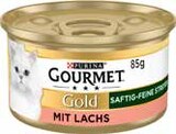 Aktuelles Gourmet Gold Katzennassfutter Angebot bei GLOBUS in Koblenz ab 0,55 €