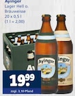 Getränkewelt Dorsten - Lager Hell Angebot im Prospekt Lager Hell bei Getränkewelt im Dorsten Prospekt für 19,99 €