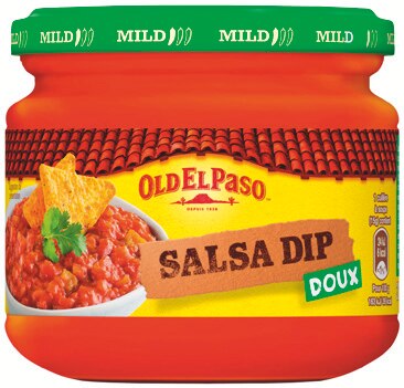OLD EL PASO Salsa dip