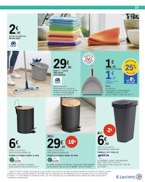 Offre Décoration Extérieure dans le catalogue E.Leclerc du moment à la page 37
