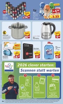 Wasserkocher im combi Prospekt "Markt - Angebote" mit 35 Seiten (Bielefeld)