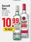 Rum im Angebot bei Trinkgut in Hattingen Rum Angebote von Bacardi bei Trinkgut Hattingen für 10,99 €