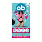 Periodenslip Angebote von O.B. bei Lidl Worms für 15,99 €