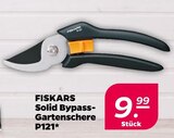 Solid Bypass-Gartenschere P121 Angebote von FISKARS bei Netto mit dem Scottie Neubrandenburg für 9,99 €