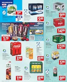 Coca Cola im famila Nordost Prospekt "besser als gut!" mit 28 Seiten (Lüneburg)