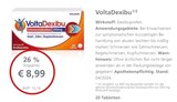 VoltaDexibu bei LINDA im Lichtenstein Prospekt für 8,99 €