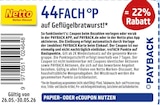 Netto Marken-Discount Rieschweiler-Mühlbach - 44FACH °P Angebot im Prospekt 44FACH °P bei Netto Marken-Discount im Rieschweiler-Mühlbach Prospekt für