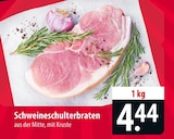 Schweineschulterbraten im Angebot bei famila Nordost in Lüneburg Schweineschulterbraten Angebote bei famila Nordost Lüneburg für 4,44 €