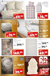Jersey Bettwäsche Angebot im aktuellen porta Möbel Prospekt auf Seite 11