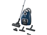BGB75X494 Staubsauger, maximale Leistung: 650 Watt im MediaMarkt Saturn Prospekt BGB75X494 Staubsauger, maximale Leistung: 650 Watt von BOSCH im aktuellen MediaMarkt Saturn Prospekt für 197,99 €