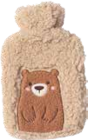 Wärmflasche "Animal" im V-Markt Prospekt Wärmflasche "Animal" von im aktuellen V-Markt Prospekt für 4,99 €