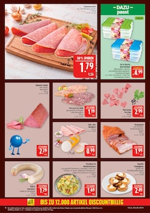 Pute im aktuellen Marktkauf Prospekt (Nürnberg) Pute im Marktkauf Prospekt "AUSWAHL RIESIG, PREISE NIEDRIG" mit 44 Seiten (Nürnberg)