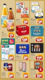Ähnliche Vittel Angebote im Prospekt "Dein Markt" von REWE in Greifswald Ähnliche Angebote wie Vittel im Prospekt "Dein Markt" auf Seite 22 von REWE in Greifswald