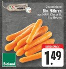 E center Dorsten - Bio-Möhren Angebot im Prospekt Bio-Möhren bei E center im Dorsten Prospekt für 1,49 €