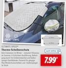 Thermo-Scheibenschutz im aktuellen Prospekt bei Lidl in Sommerland