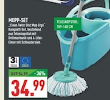 Clean Twist Disc Mop Ergo im aktuellen Marktkauf Prospekt