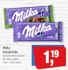 Schokolade bei Markant im Boizenburg Prospekt für 1,19 €