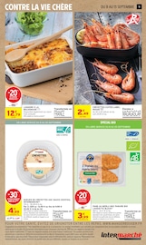 Promos Poisson Rouge dans le catalogue "Intermarché" de Intermarché Express Poisson Rouge en promo dans le catalogue Intermarché Express à la page 9