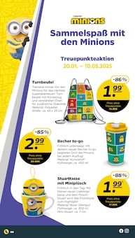 Backwaren Angebot im aktuellen Netto mit dem Scottie Prospekt auf Seite 6