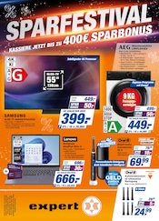 Samsung im expert Prospekt in Kaufbeuren Aktueller expert Prospekt mit Samsung, "Top Angebote", Seite 1