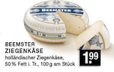 ZIEGENKÄSE Angebote von BEEMSTER bei EDEKA Bottrop für 1,99 €