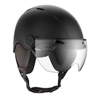 Casque vélo trottinette CASR Style Noir- Taille M - Casr en promo chez Feu Vert Casque vélo trottinette CASR Style Noir- Taille M - Casr dans le catalogue Feu Vert