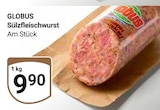 GLOBUS Leipzig Prospekt mit  im Angebot für 9,90 €