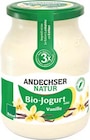 Bio Joghurt im Angebot bei Netto Marken-Discount in Hennef Bio Joghurt Angebote von Andechser bei Netto Marken-Discount Hennef für 1,79 €