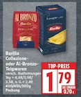 Collezione oder Al Bronzo Teigwaren im EDEKA Prospekt Collezione oder Al Bronzo Teigwaren von Barilla im aktuellen EDEKA Prospekt für 1,79 €
