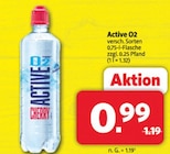 Cherry im Angebot bei Markant Nordwest in Langenhagen Cherry Angebote von Active O2 bei Markant Nordwest Langenhagen für 0,99 €