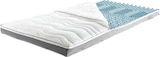 Boxspringbett im Lidl Prospekt 7-Zonen-Kaltschaum-Topper von fan im aktuellen Lidl Prospekt
