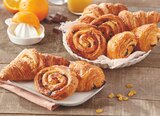 Promo Assortiment de viennoiseries pur beurre x9 à 3,99 € dans le catalogue Intermarché Contact à Carnac