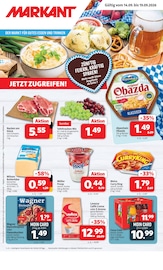 Cola im Markant Nordwest Prospekt in Bad Zwischenahn Aktueller Markant Nordwest Prospekt mit Cola, "DER MARKT FÜR GUTES ESSEN UND TRINKEN", Seite 1