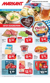Pizza im aktuellen Markant Nordwest Prospekt (Osnabrück) Pizza im Markant Nordwest Prospekt "DER MARKT FÜR GUTES ESSEN UND TRINKEN" mit 12 Seiten (Osnabrück)