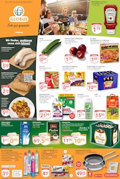 GLOBUS Supermarkt Prospekt der aktuellen Woche mit 30 Seiten, gültig von 18.05.2026 bis 23.05.2026, in Heringen und Umgebung Aktueller GLOBUS Supermarkt Prospekt in Heringen und Umgebung, "Aktuelle Angebote" mit 30 Seiten, 18.05.2026 - 23.05.2026