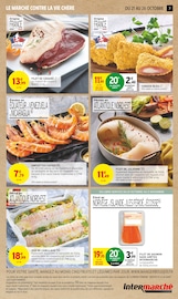 Alimentation Angebote im Prospekt "TOUT VOTRE MAGASIN CONTRE LA VIE CHÈRE" von Intermarché Super auf Seite 7