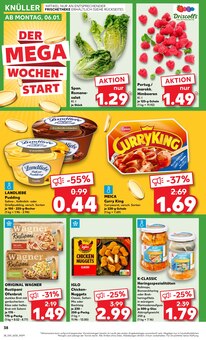 Kaufland Prospekt "KNÜLLER" mit  Seiten (Torgau)